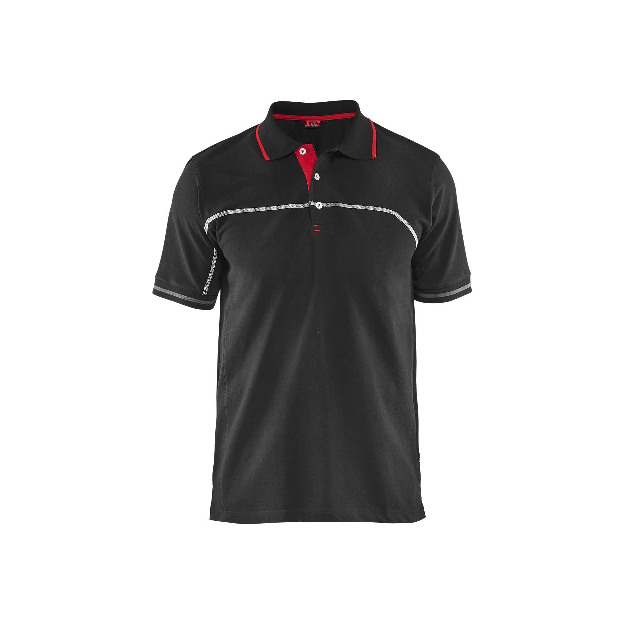 BLAKLADER 33891050 Polo shirt Short Sleeve Work Polo MEN - 60% Cotton 40% Polyester